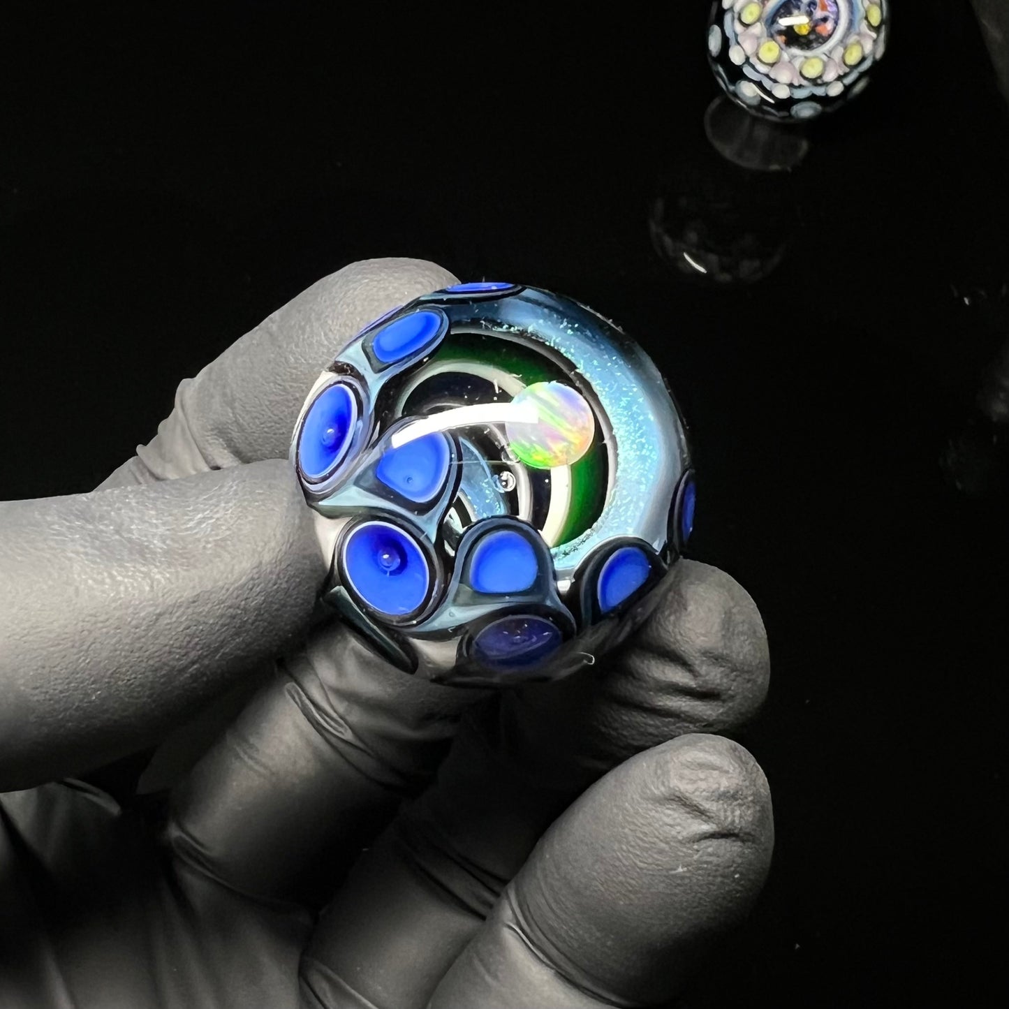 30mm UV Mini Vortex Marble