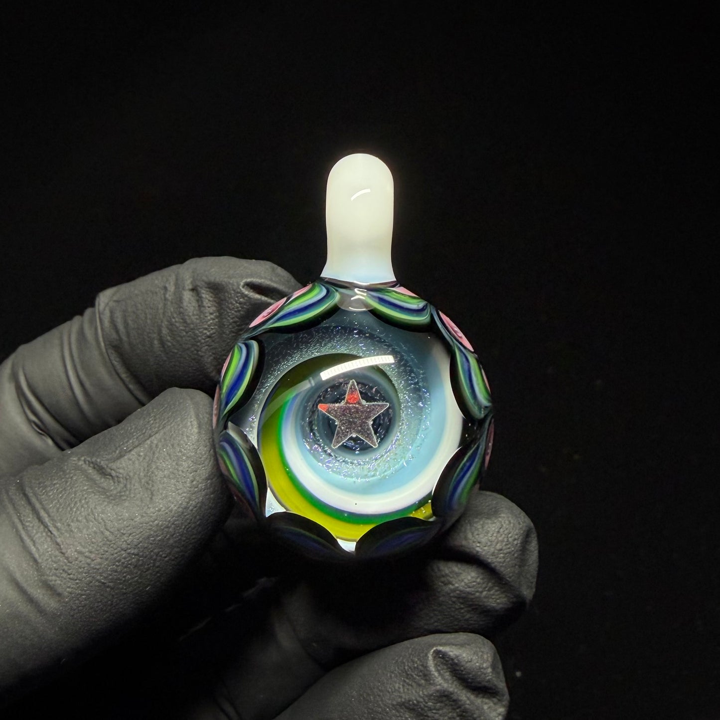 UV Marble Pendant