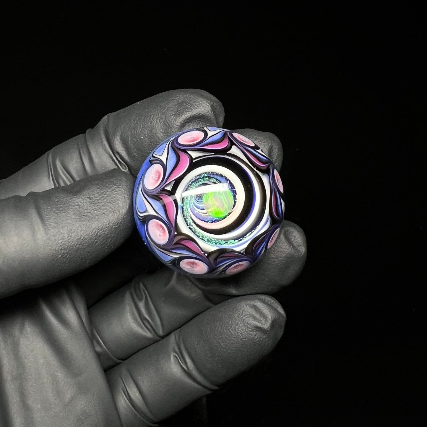 32mm UV Mini Vortex Marble