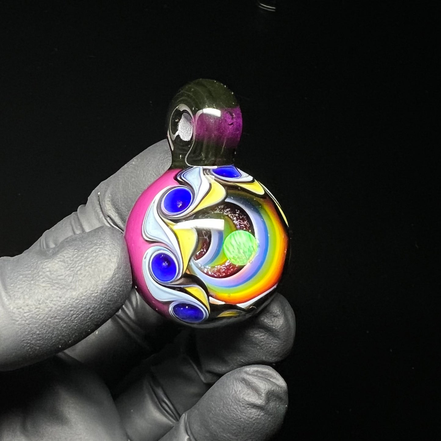 UV Marble Pendant