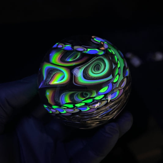 “Twizzle” multi vortex experience.
