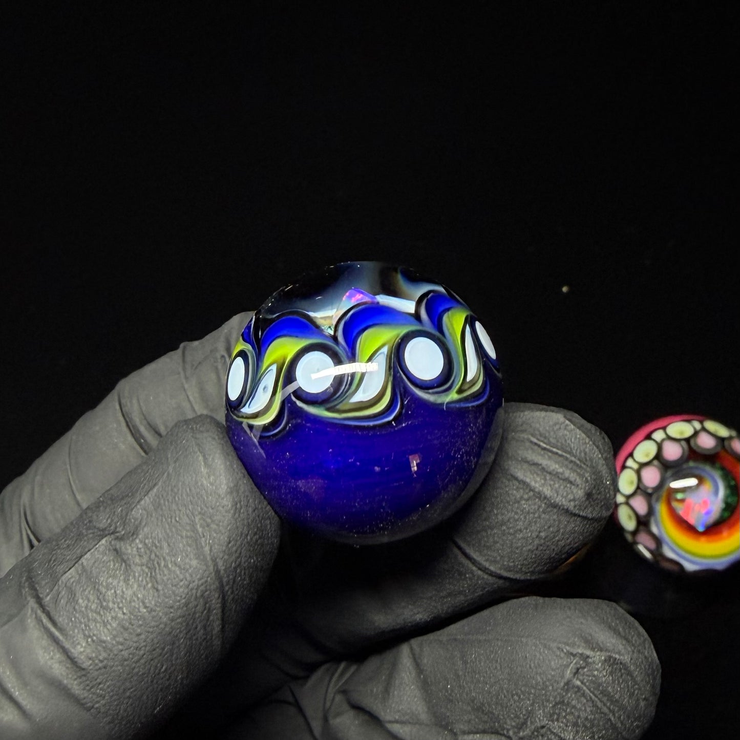 27mm UV Mini Vortex Marble