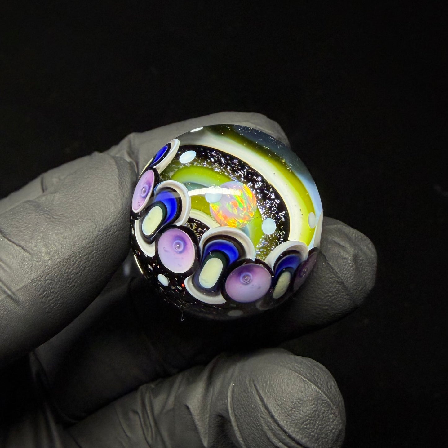 29mm UV Mini Vortex Marble