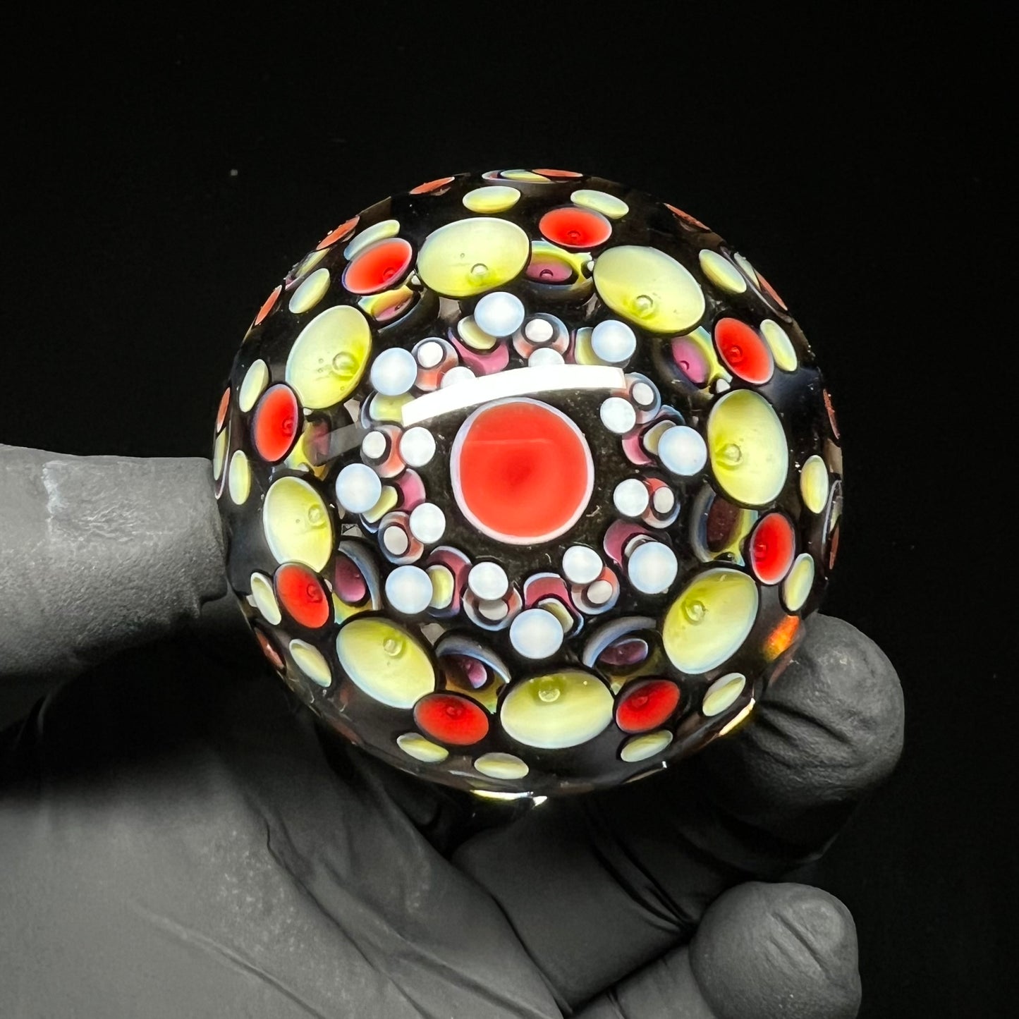 UV Norther Lights #3 Marble