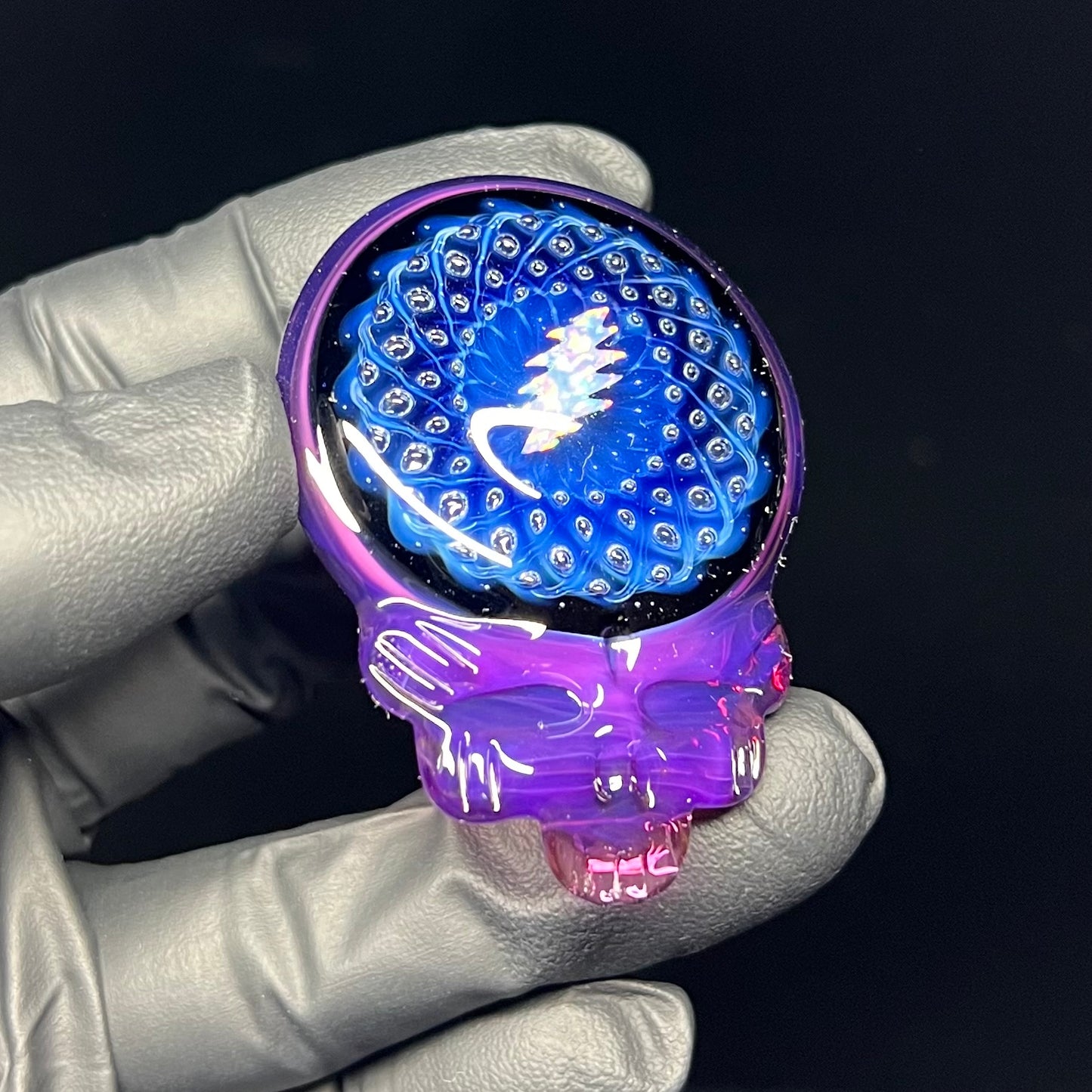 Steal Your Face Pendant (Stealie)