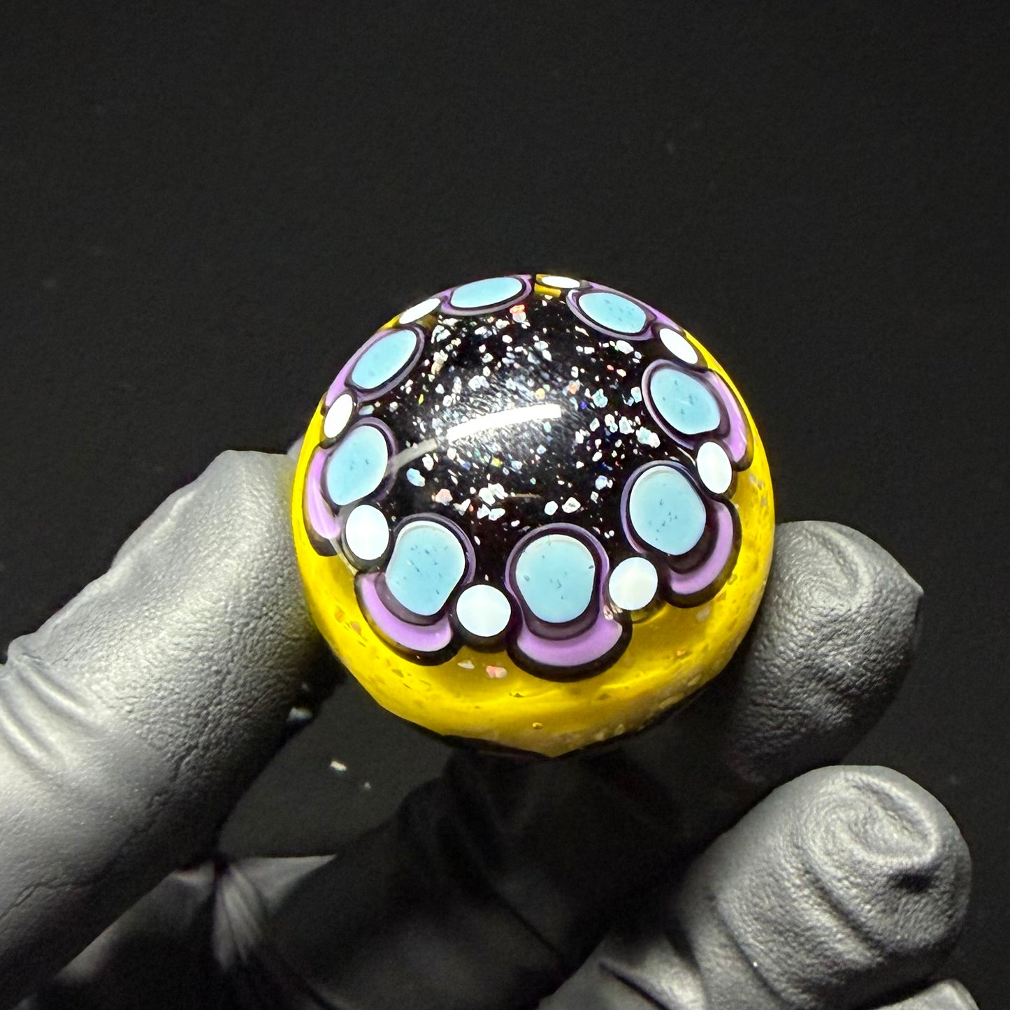 35mm UV Mini Vortex Marble