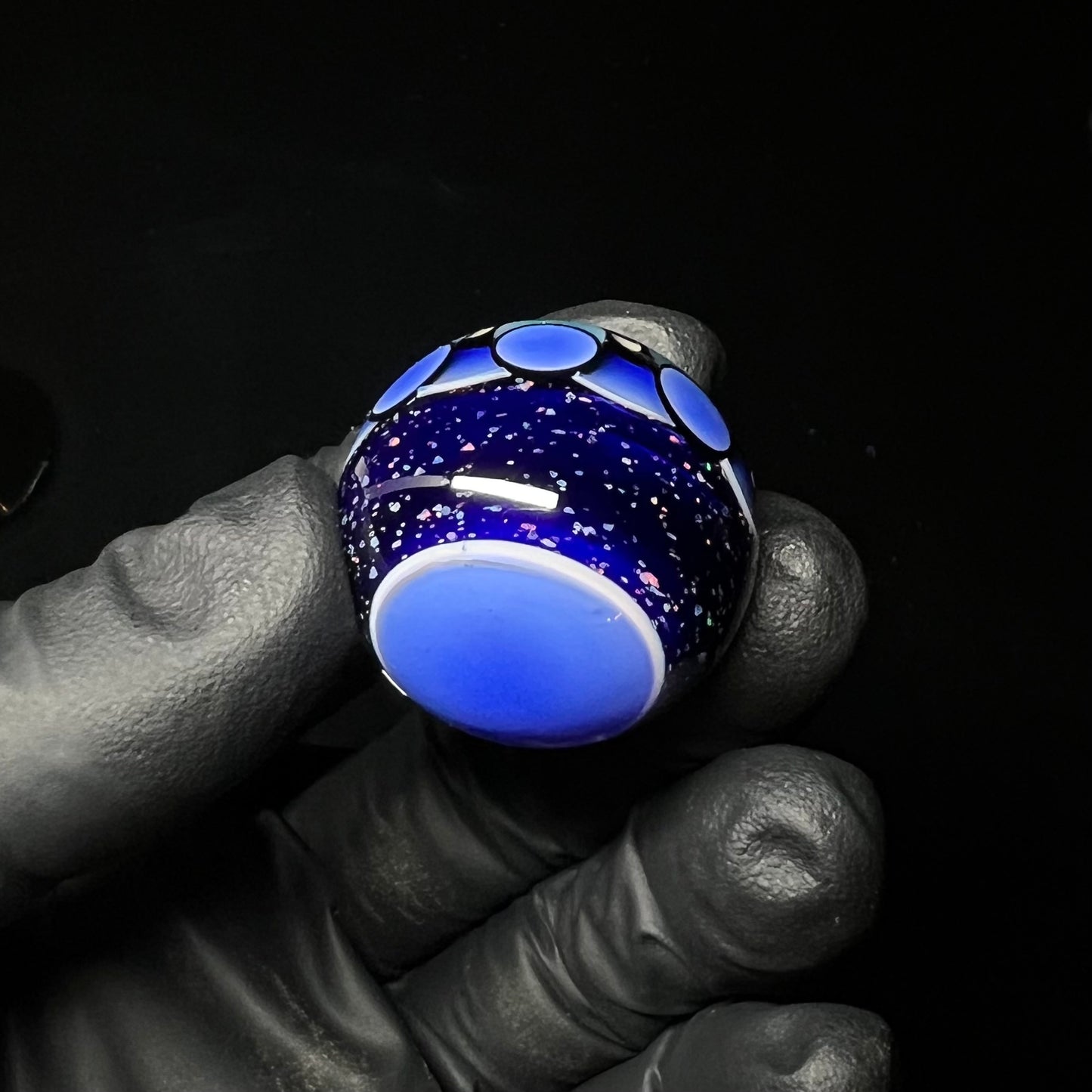 30mm UV Mini Vortex Marble