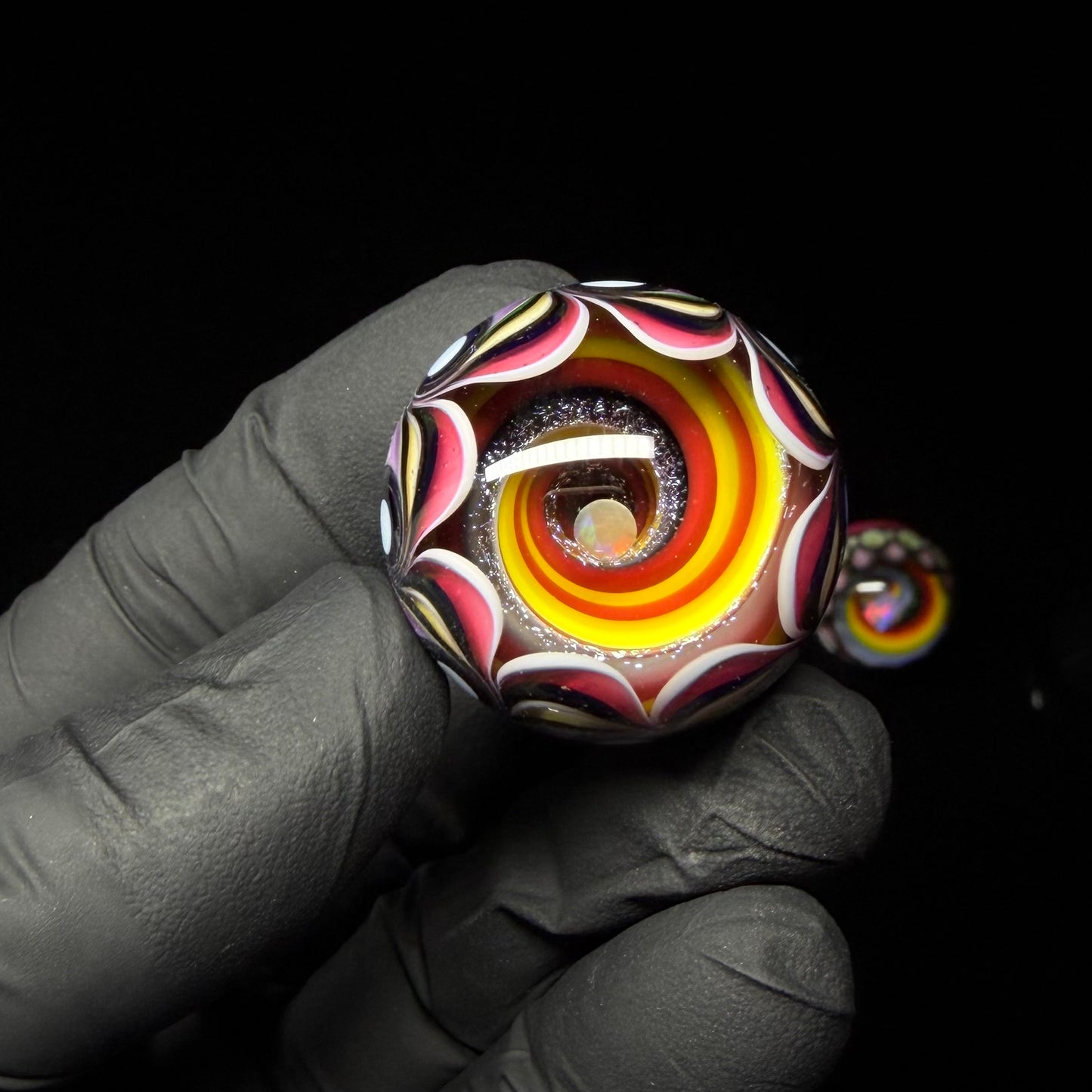 30mm UV Mini Vortex Marble