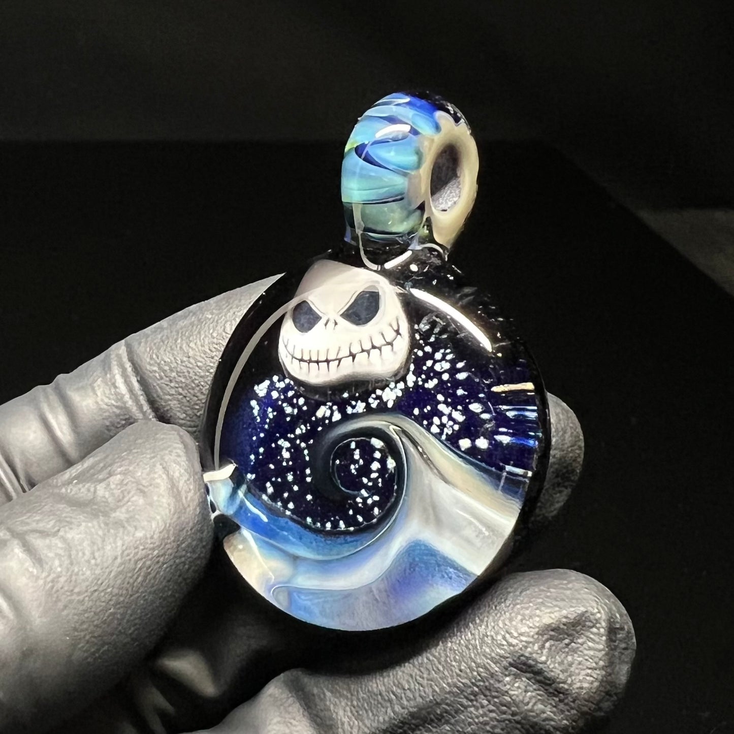 Nightmare Before Christmas Pendant