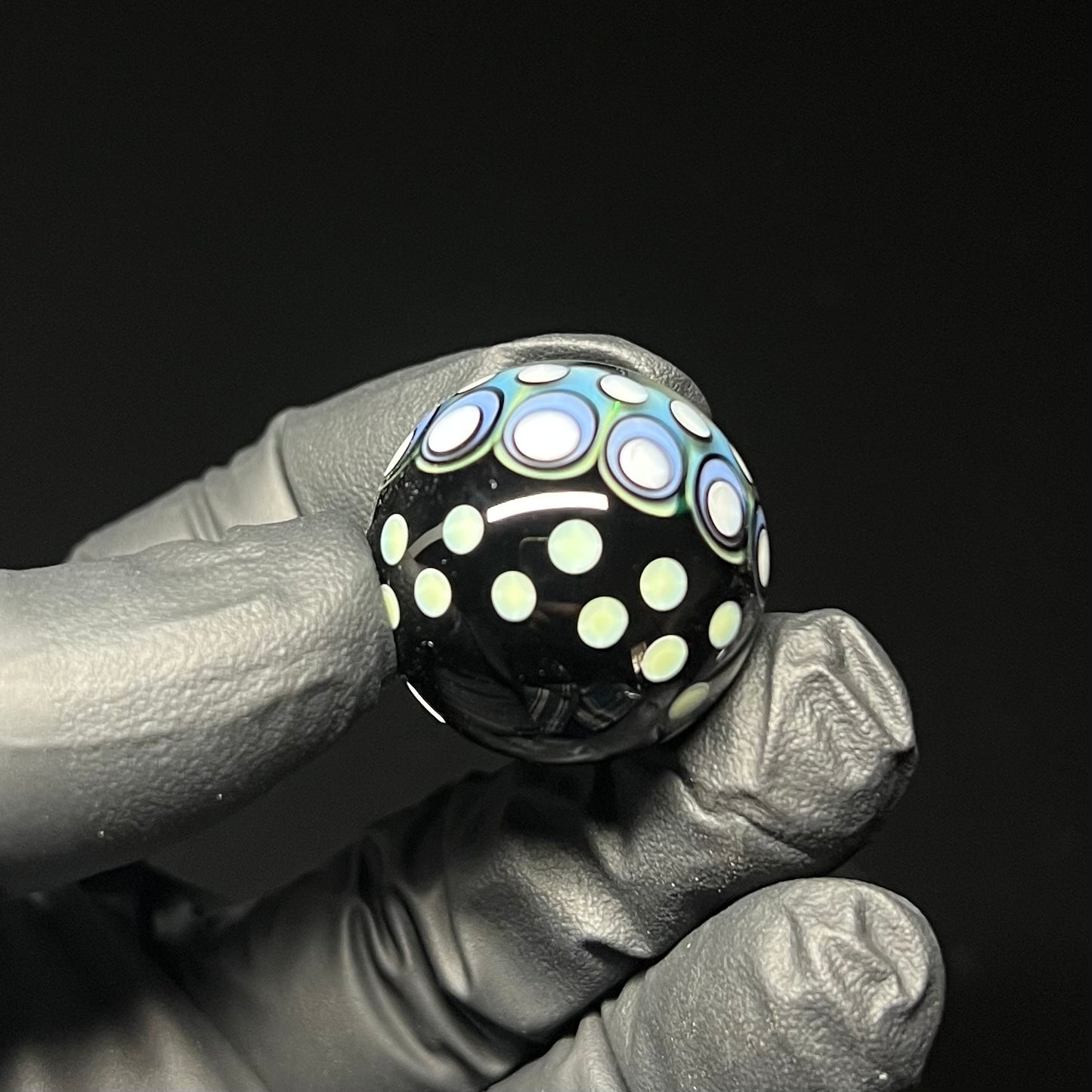 27mm UV Mini Vortex Marble