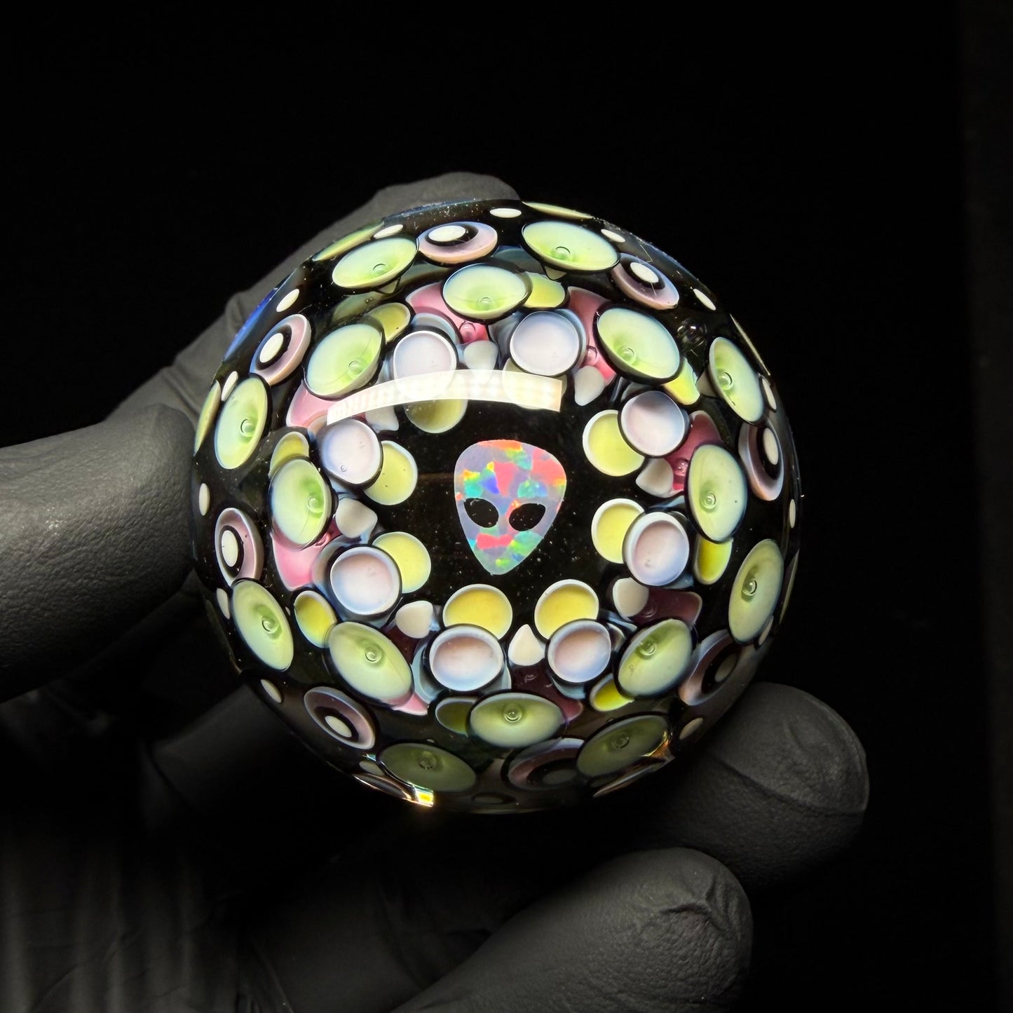 47mm UV Northern Lights #14