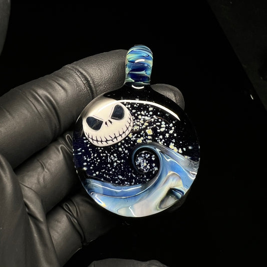 Nightmare Before Christmas Pendant