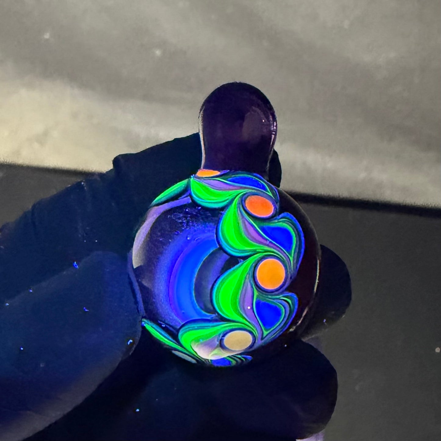 UV Marble Pendant