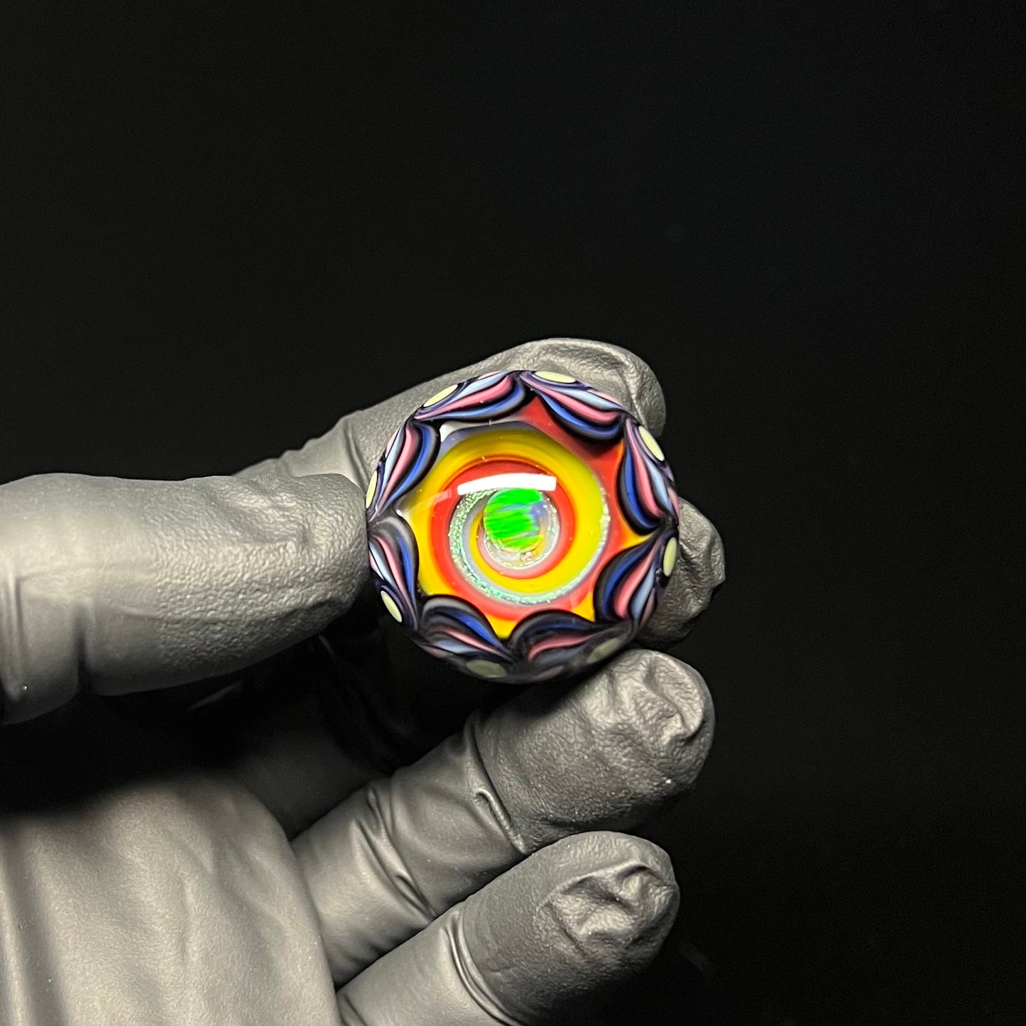 30mm UV Mini Vortex Marble