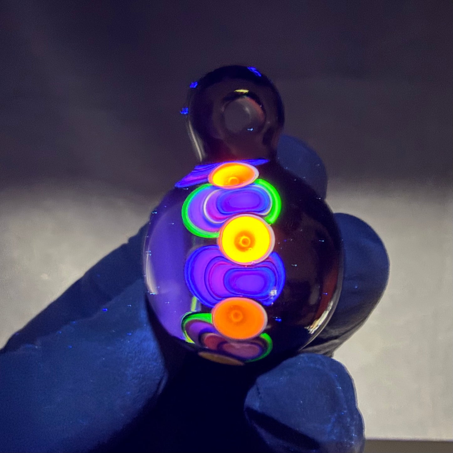 UV Marble Pendant