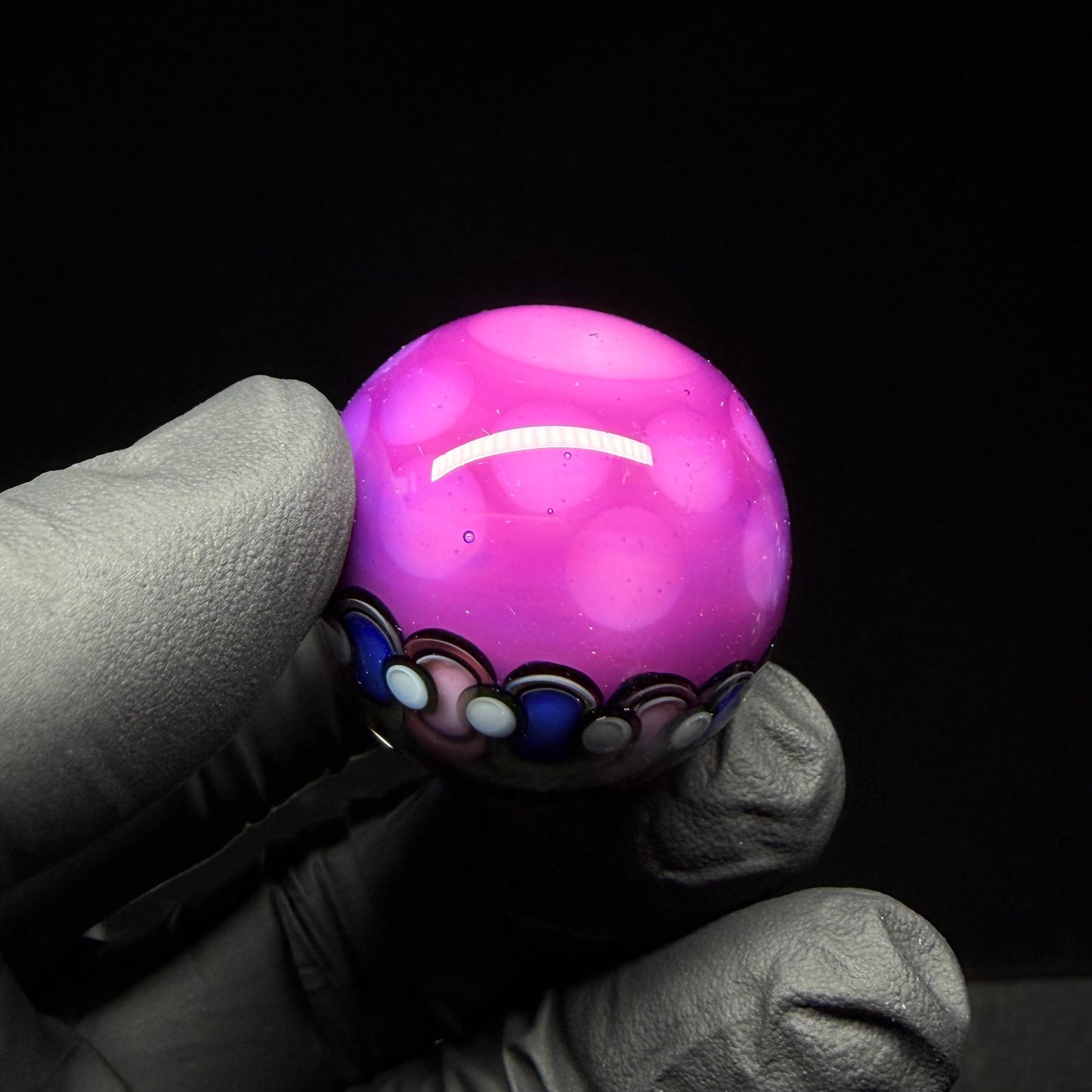 33mm UV Mini Vortex Marble