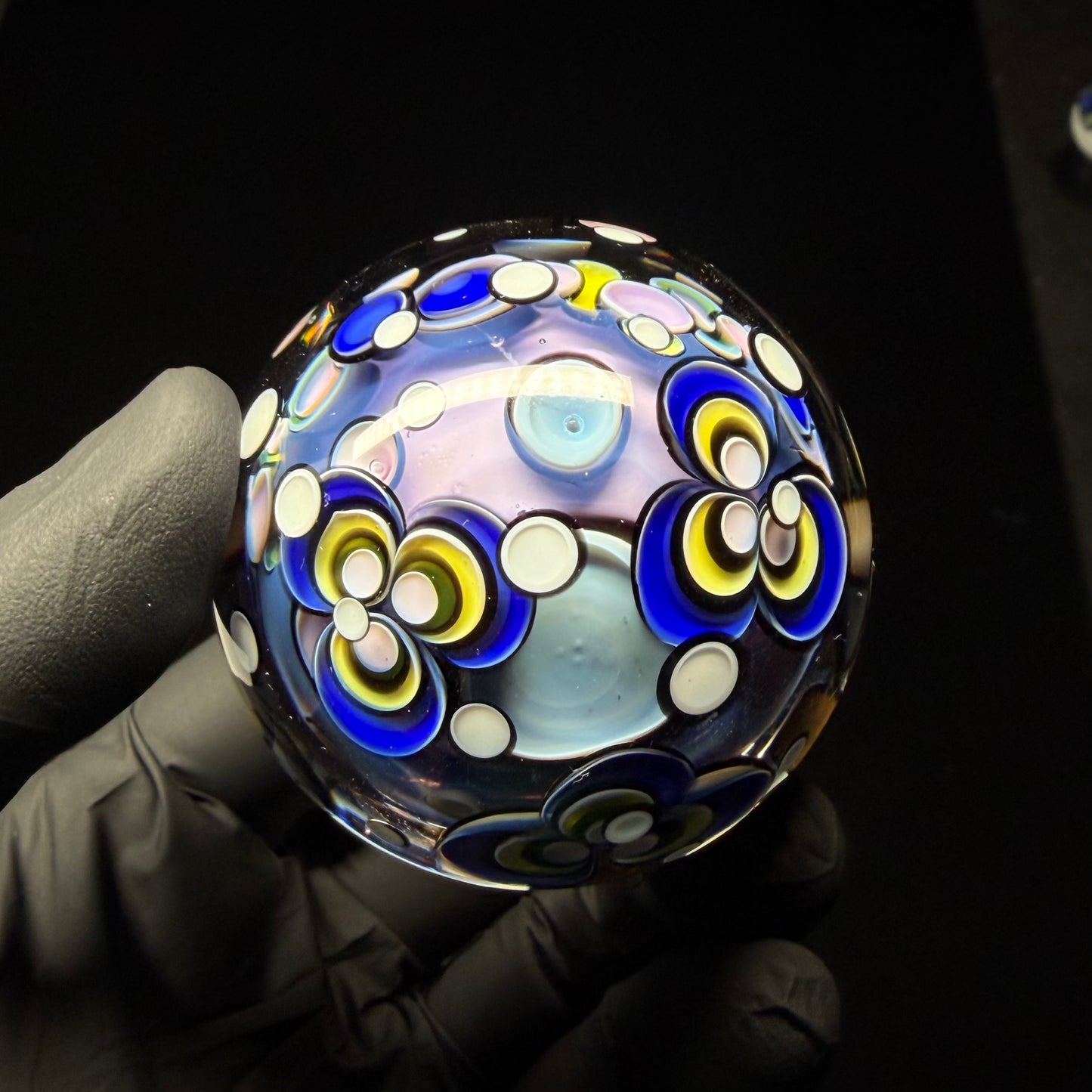 57mm UV Vortex Marble