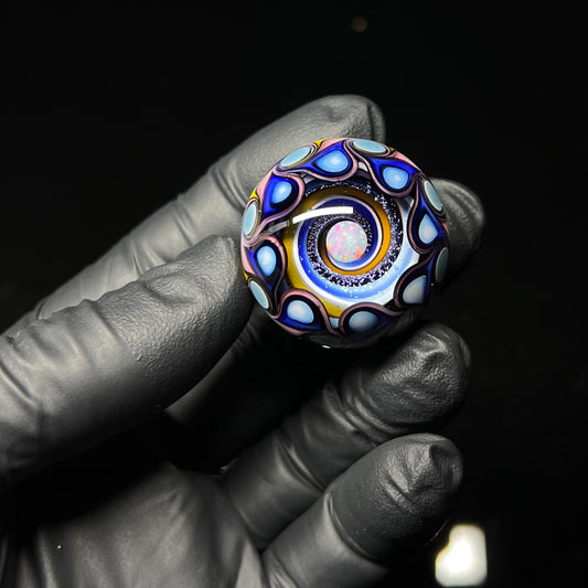 33mm UV Mini Vortex Marble