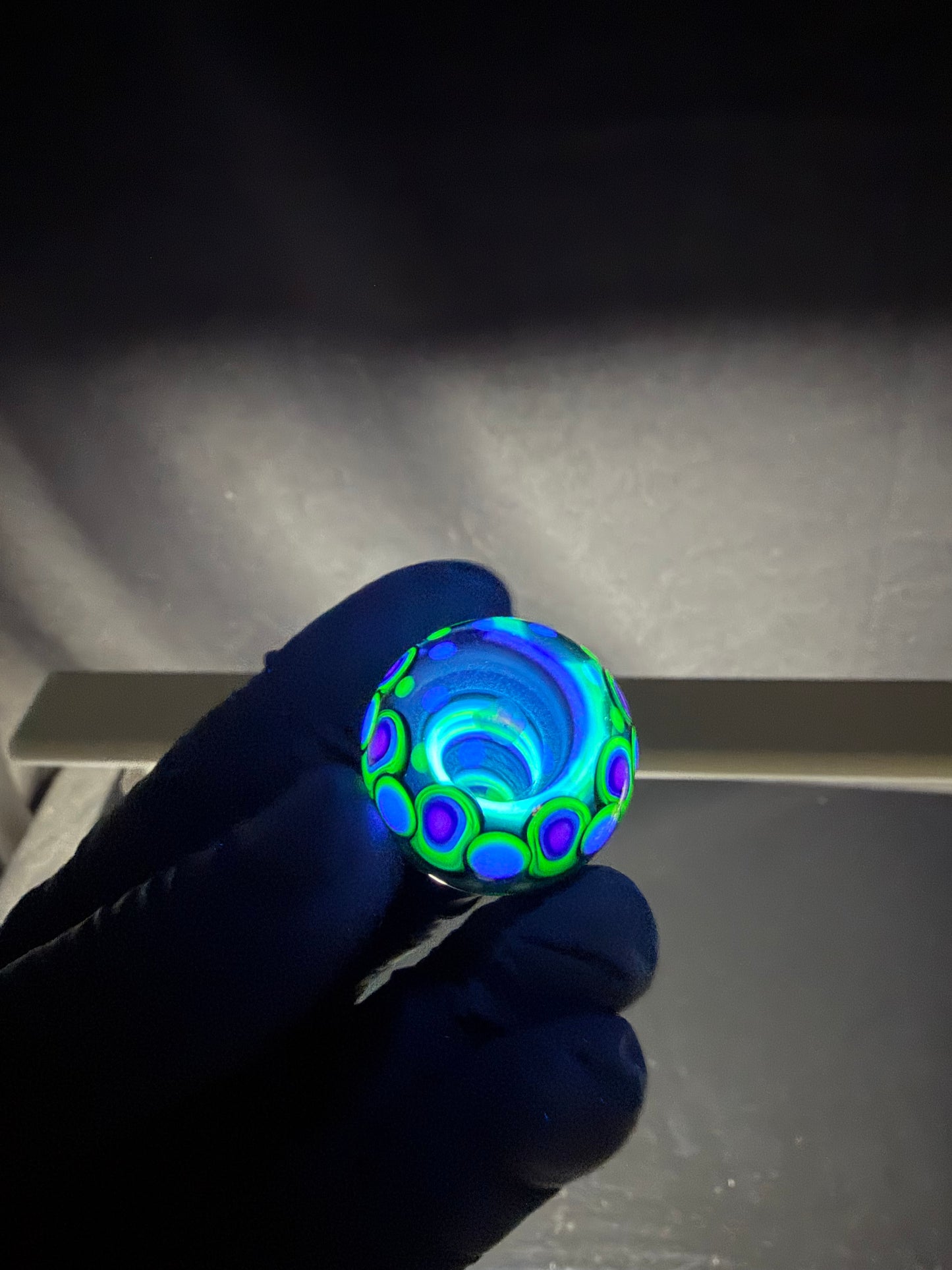 29mm UV Mini Vortex Marble