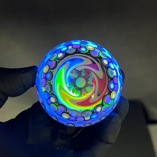UV Opal Eater Cave Marble