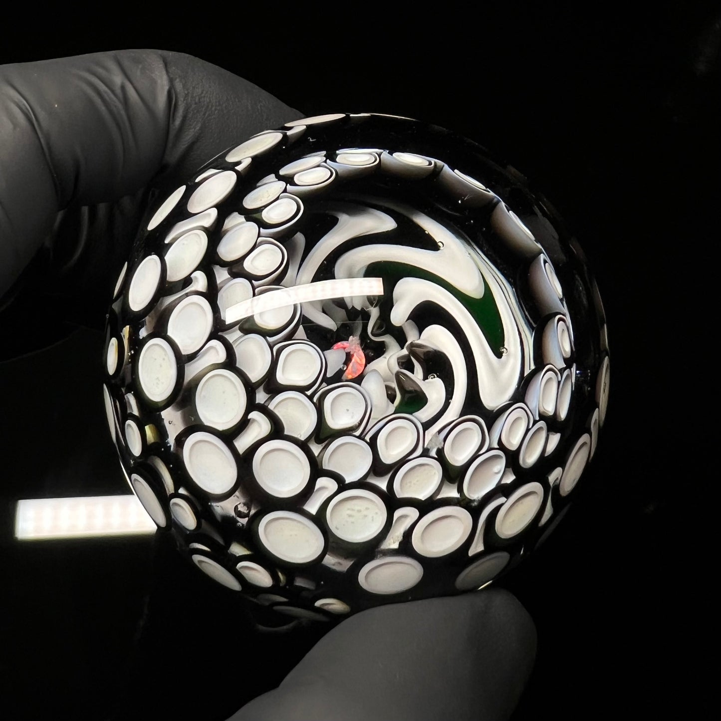 UV Opal Eater Cave Marble