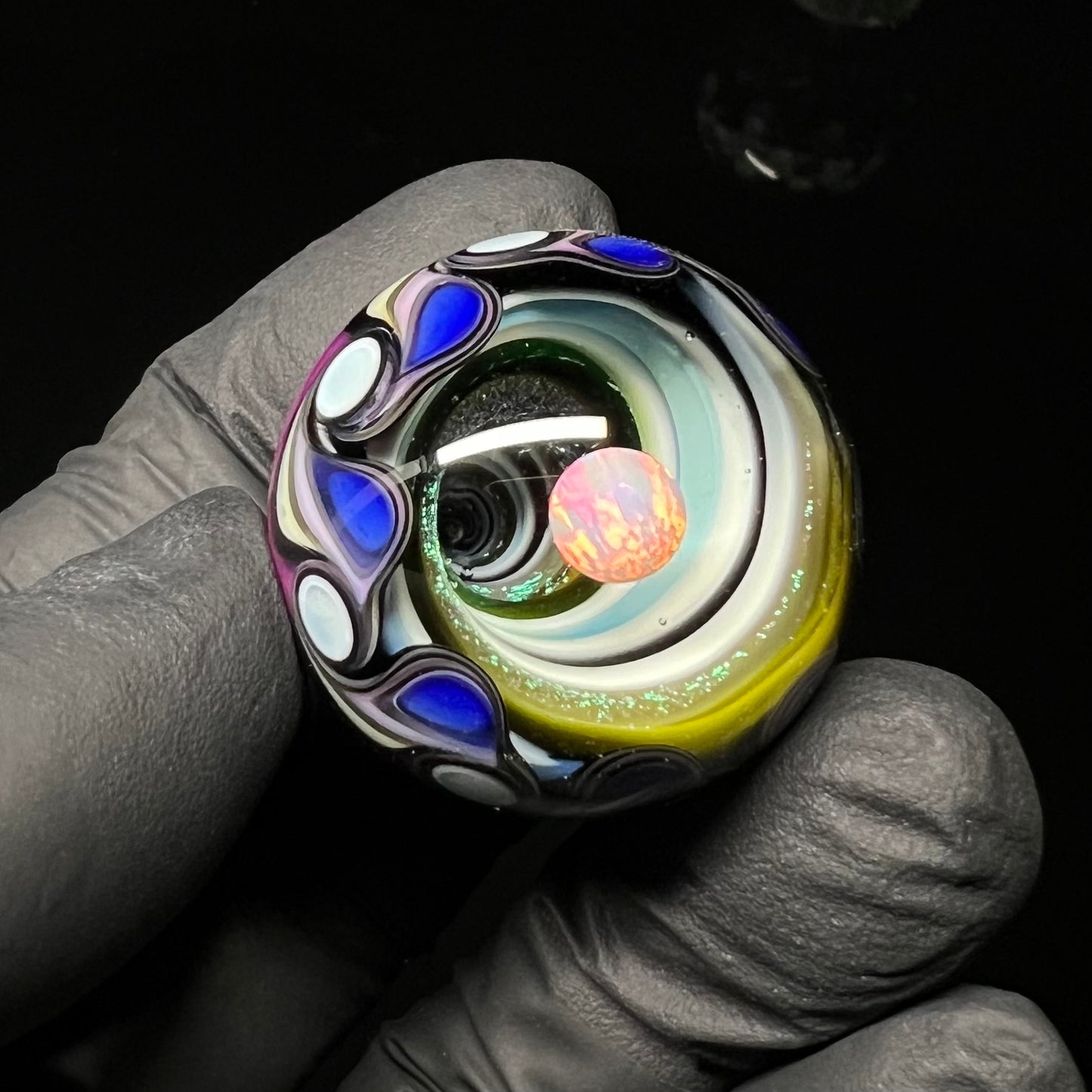 30mm UV Mini Vortex Marble