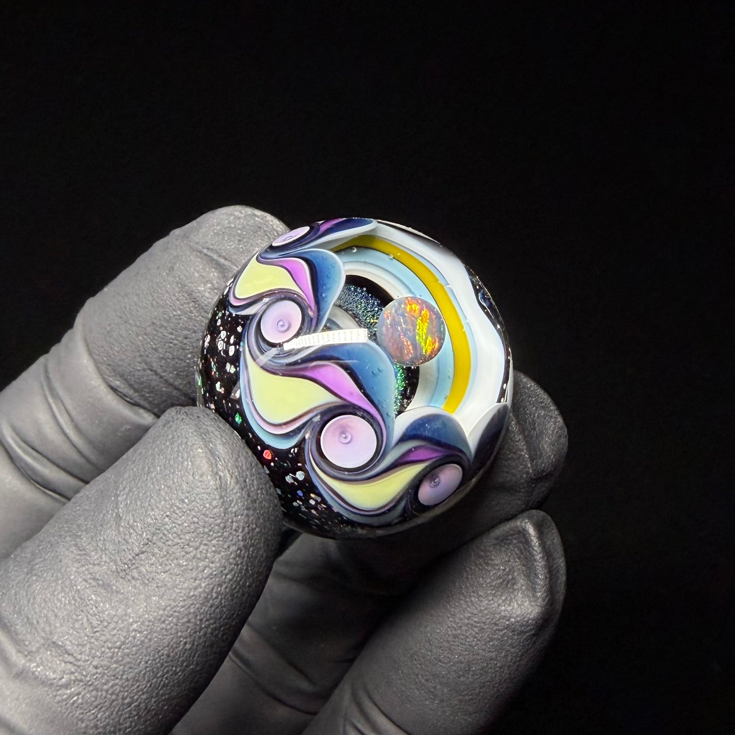 30mm UV Mini Vortex Marble
