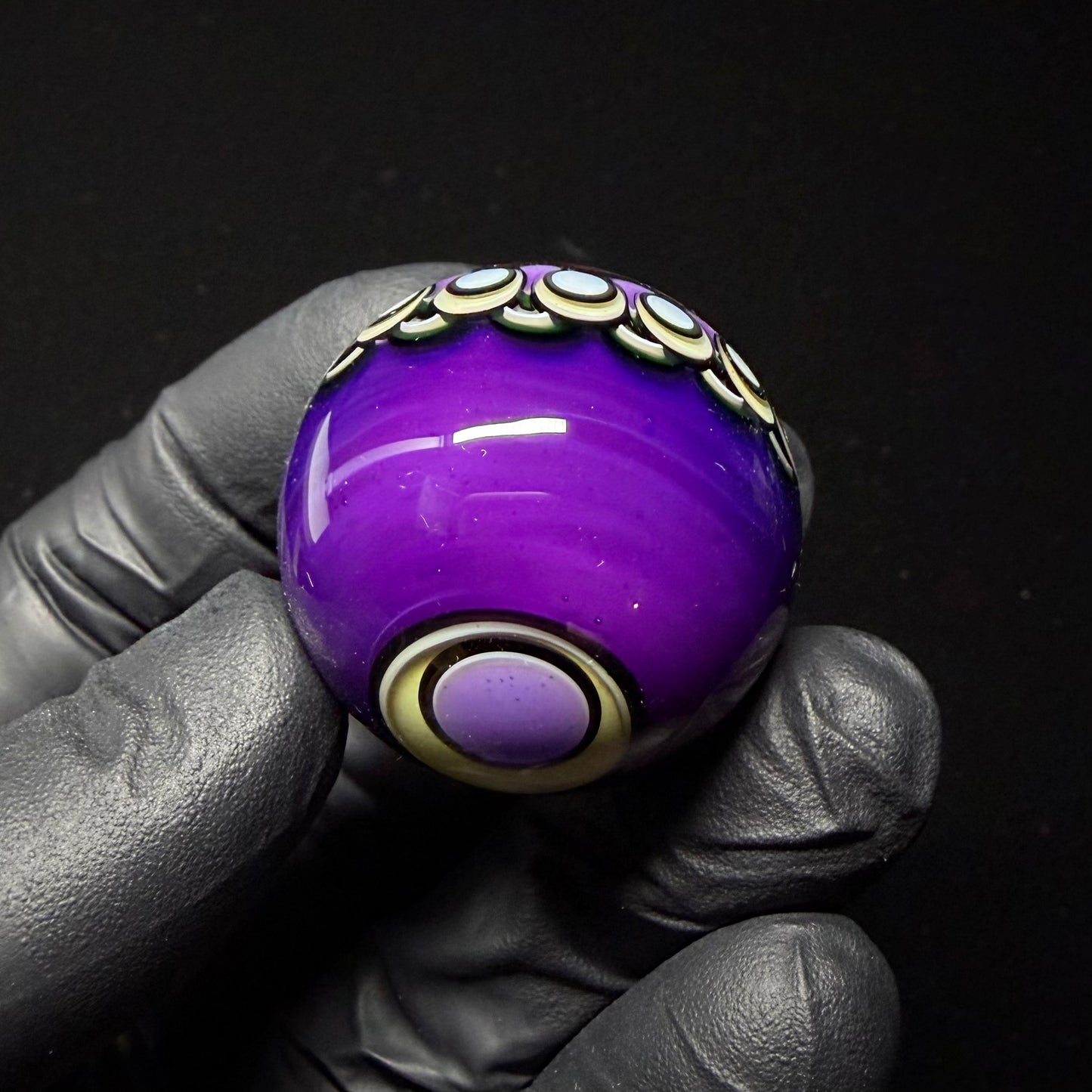34mm UV Mini Vortex Marble
