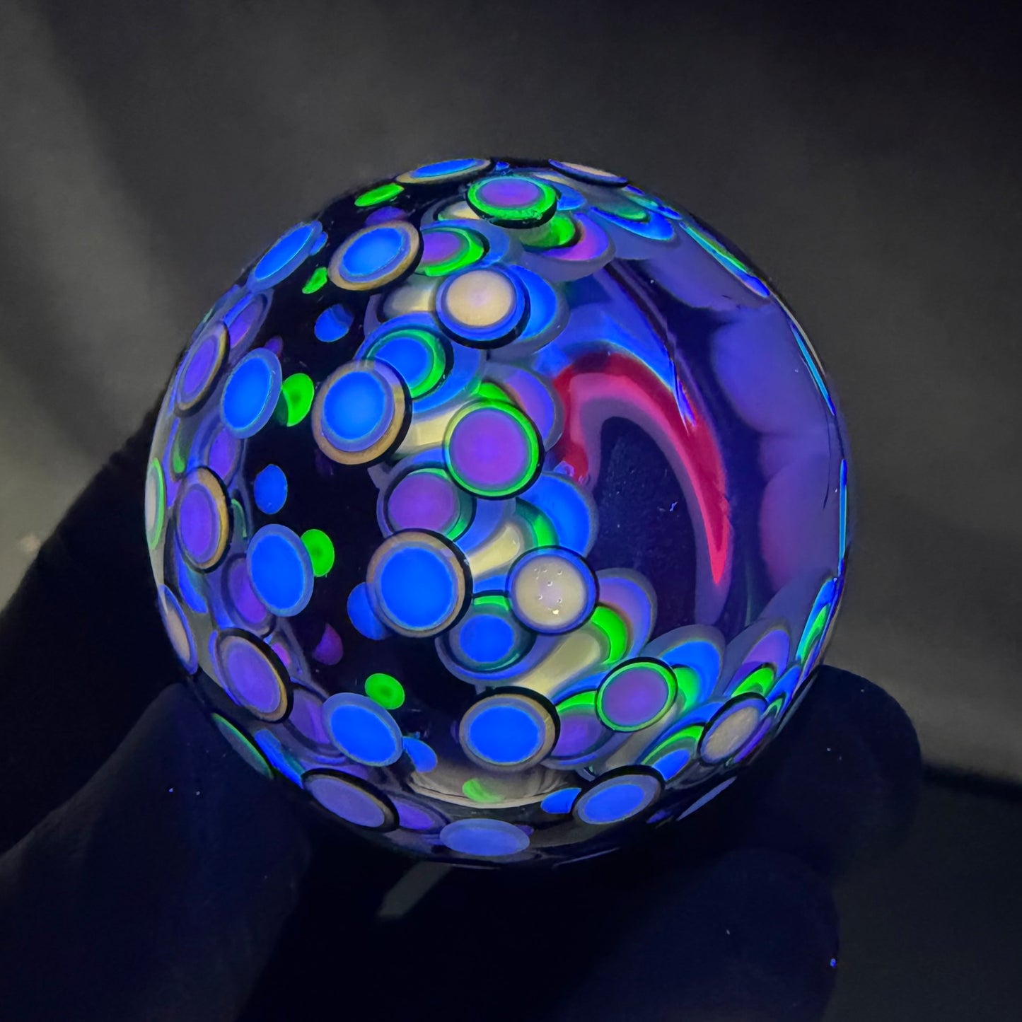 UV Bat Cave Marble