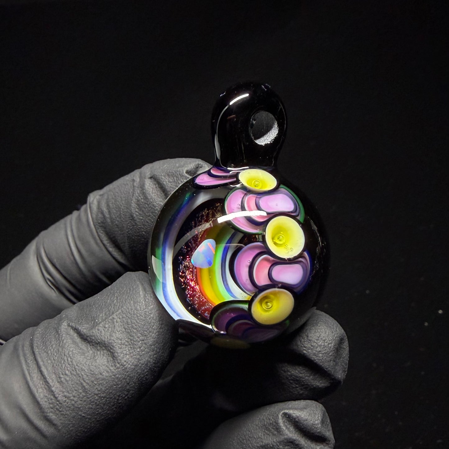 UV Marble Pendant