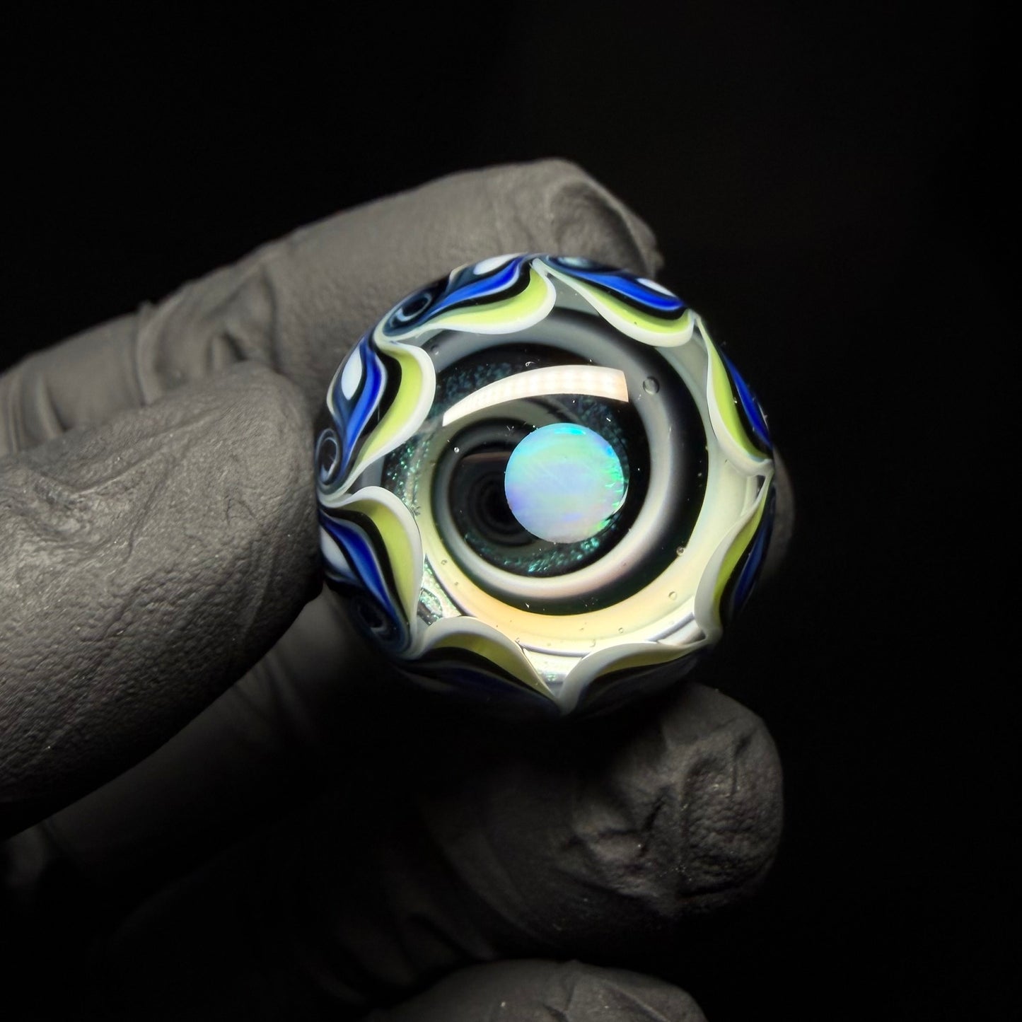 26mm UV Mini Vortex Marble