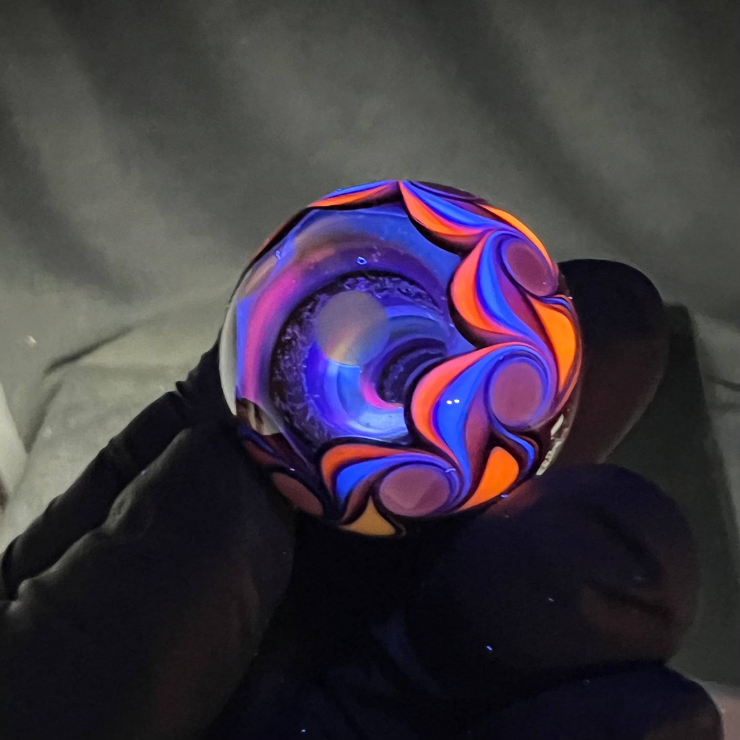 31 UV Mini Vortex Marble