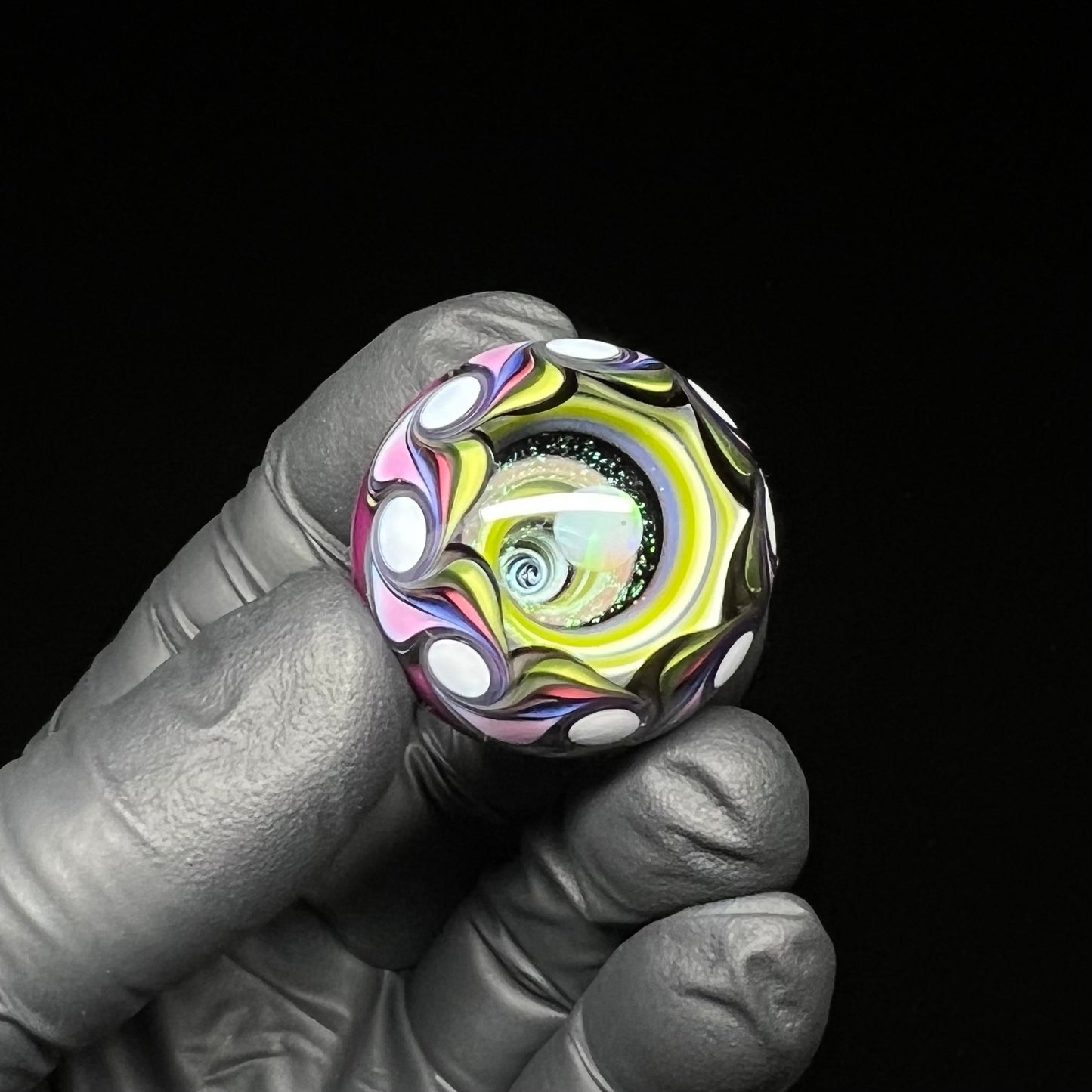 31mm UV Mini Vortex Marble