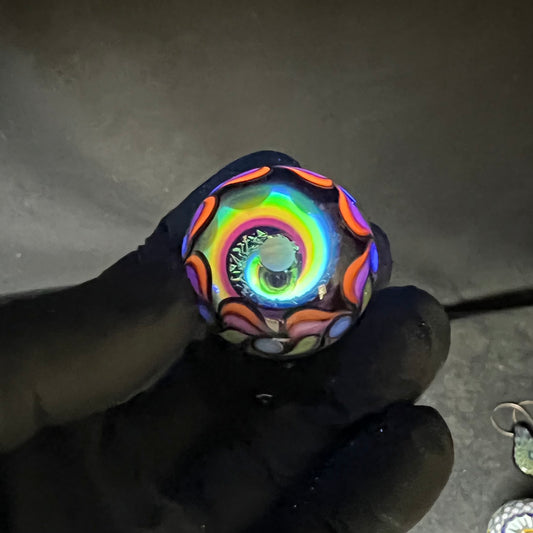 30mm UV Mini Vortex Marble