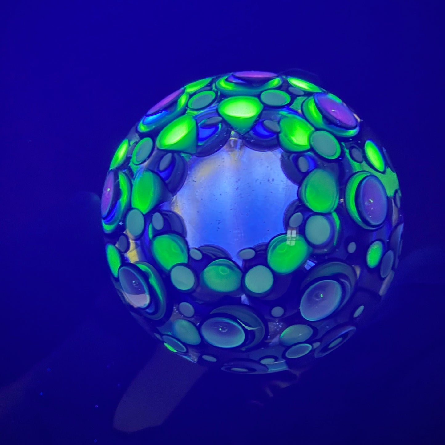 47mm UV Northern Lights #14