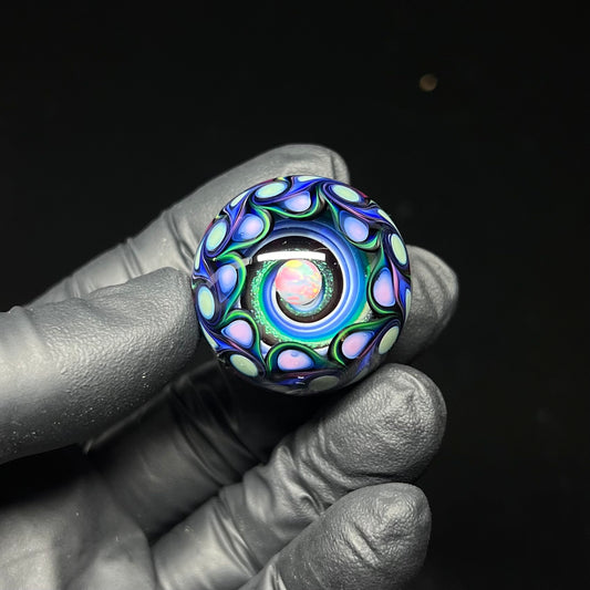 33mm UV Mini Vortex Marble