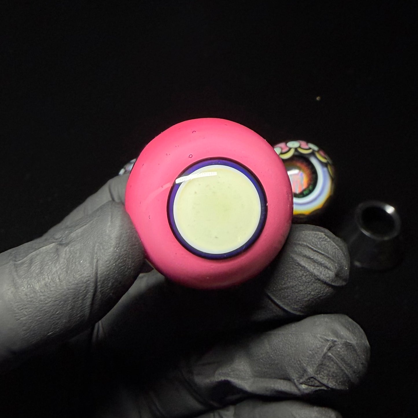 34mm UV Mini Vortex Marble