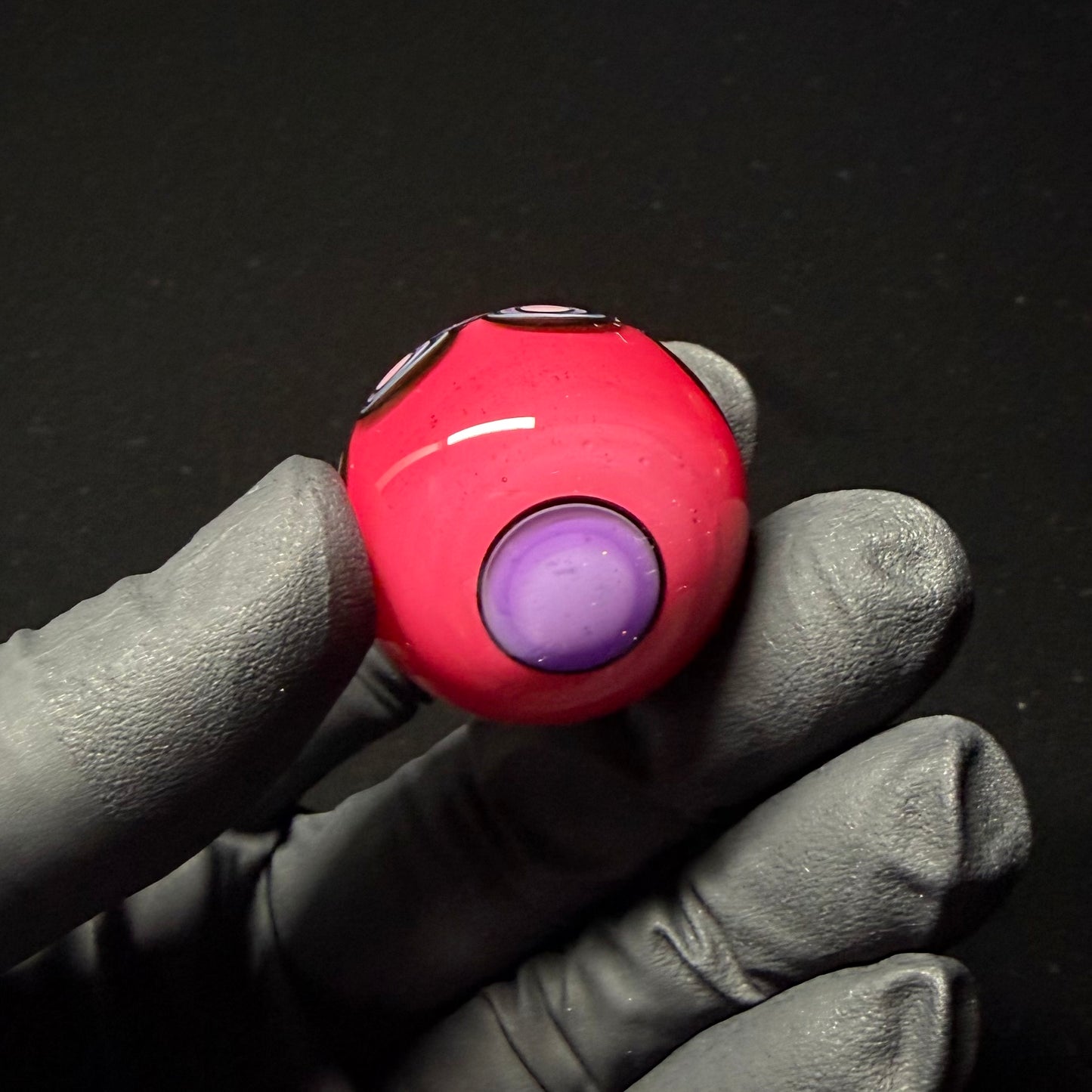 31mm UV Mini Vortex Marble