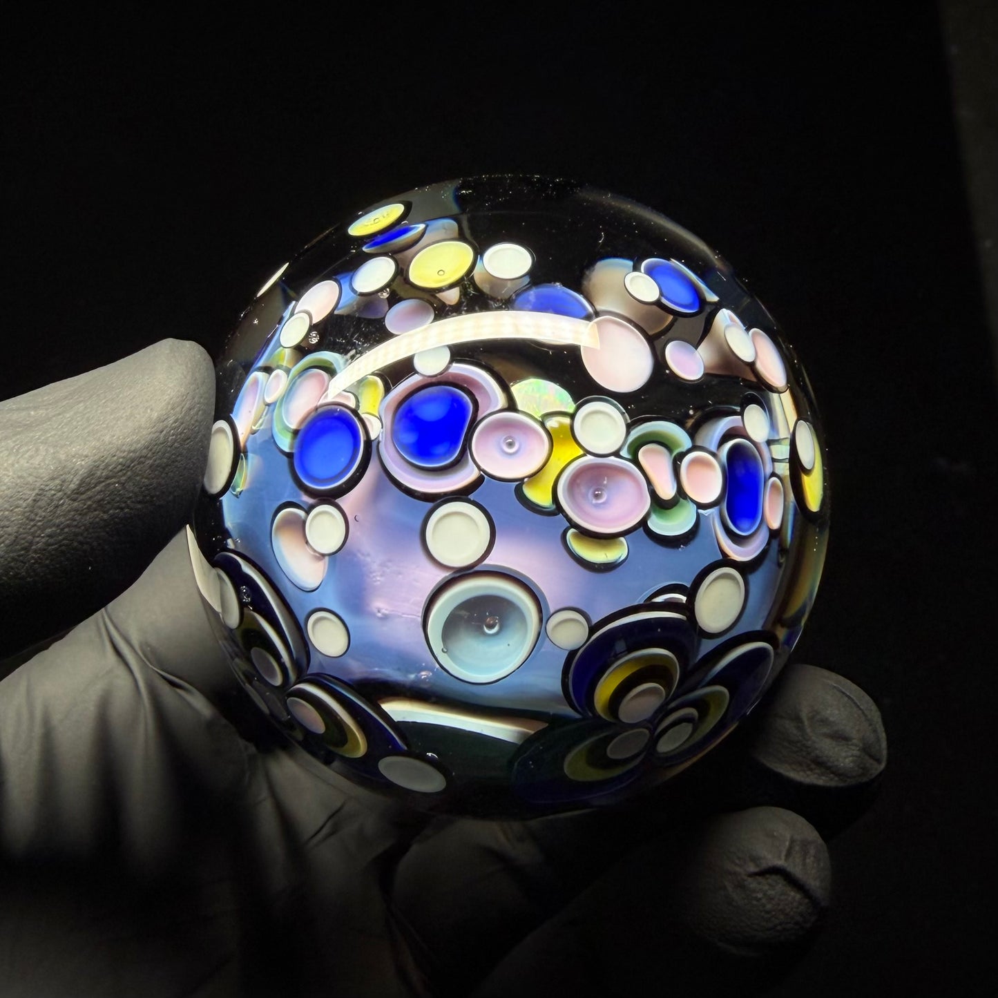 57mm UV Vortex Marble