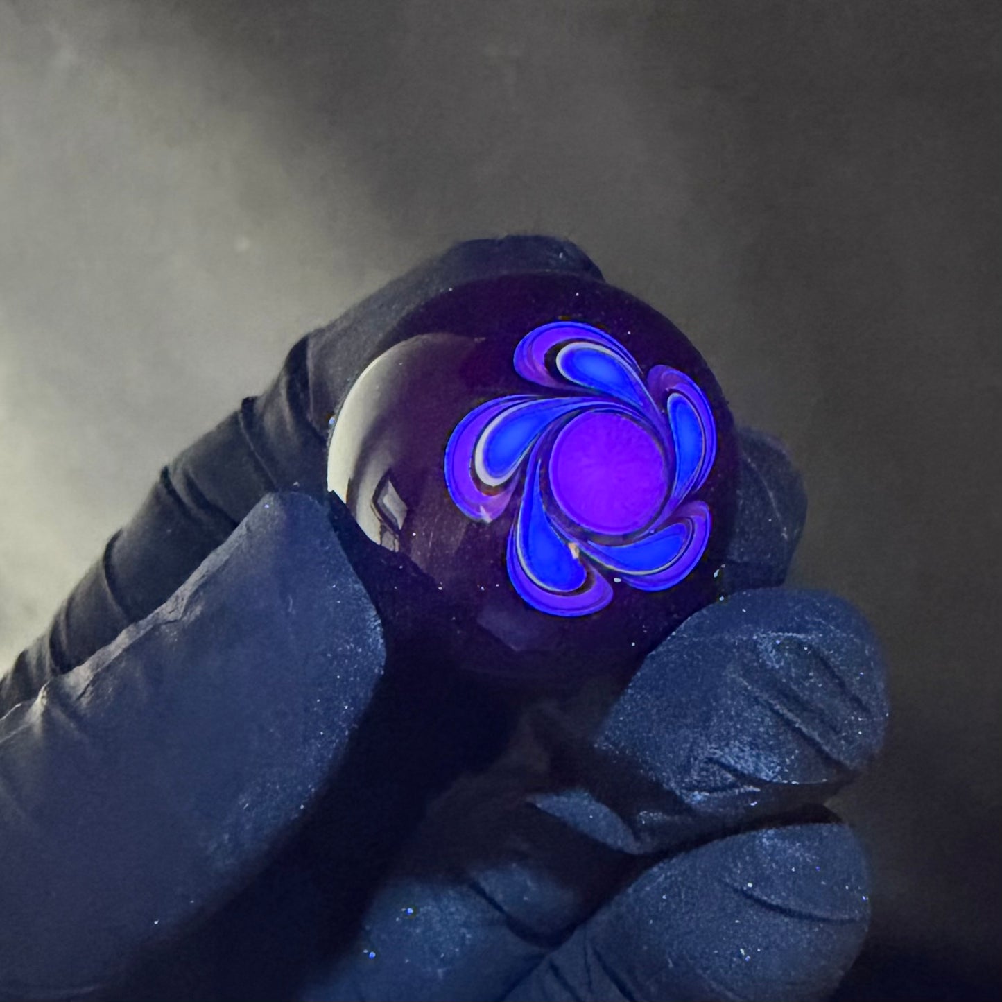 30mm UV Mini Vortex Marble