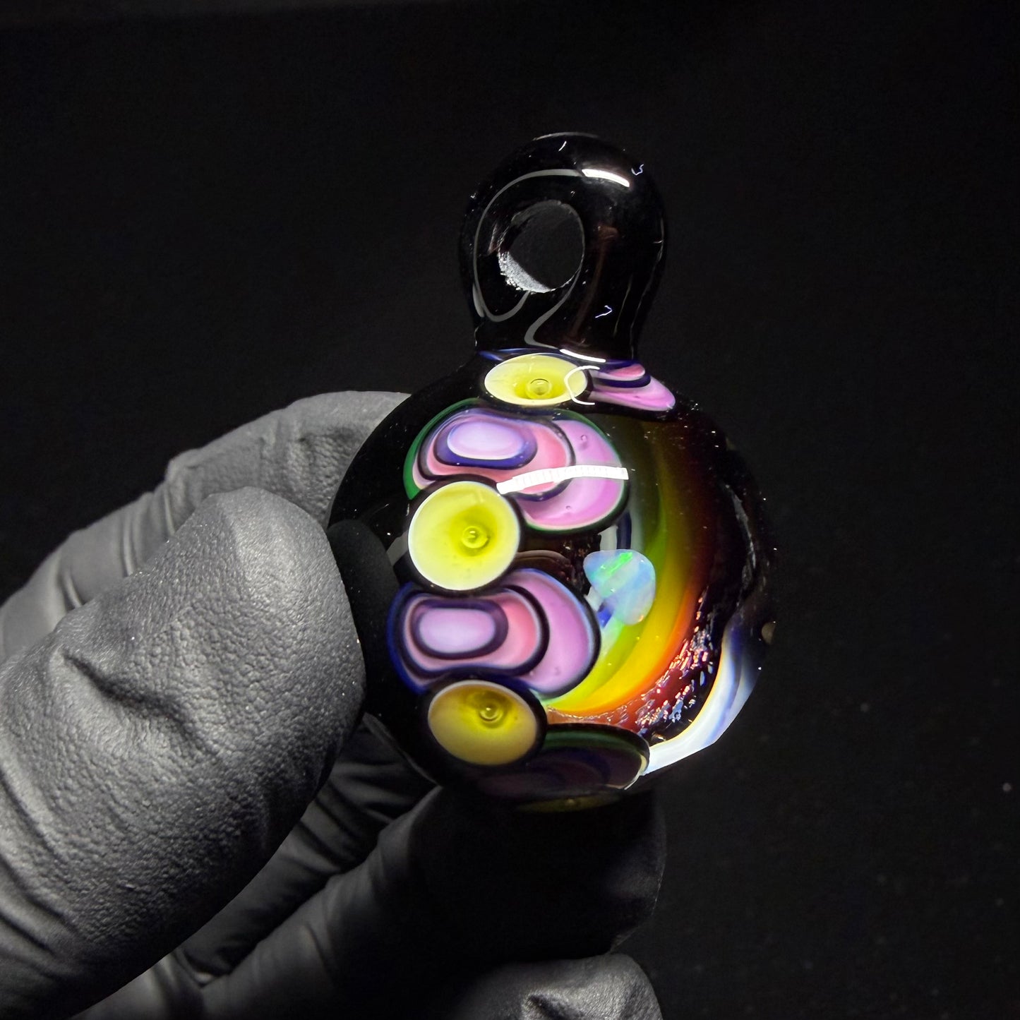 UV Marble Pendant
