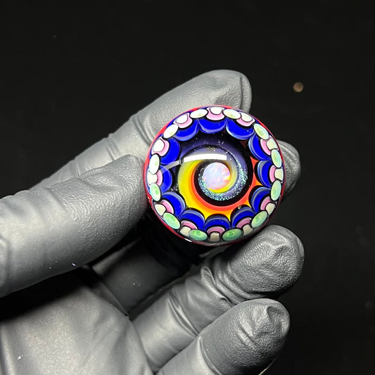 33mm UV Mini Vortex Marble