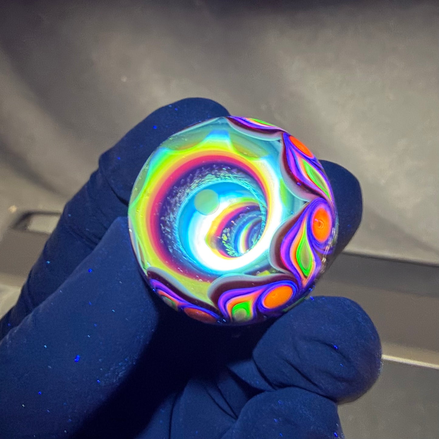 UV Mini Vortex Marble