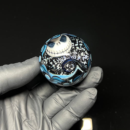 Nightmare Before Christmas Marble