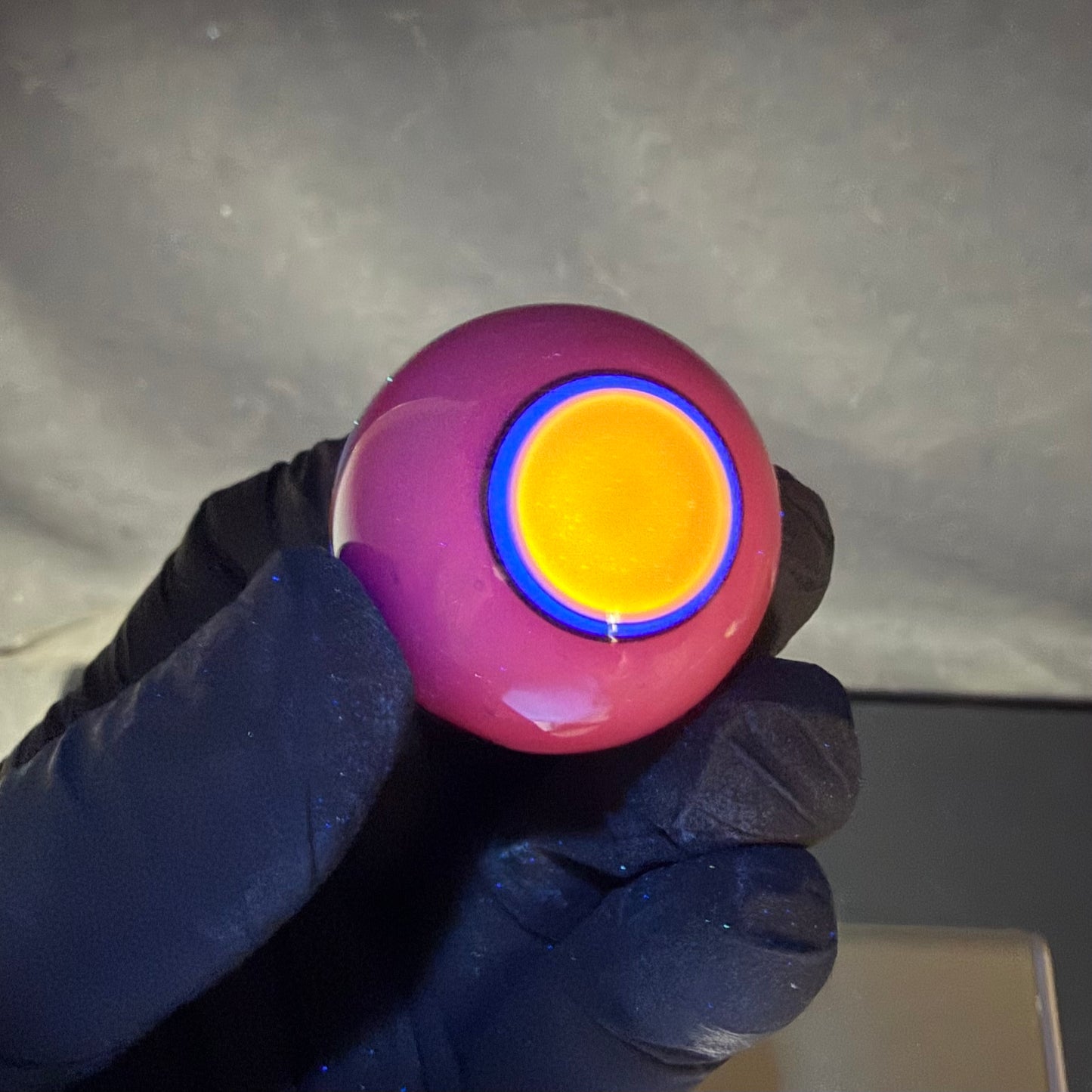34mm UV Mini Vortex Marble