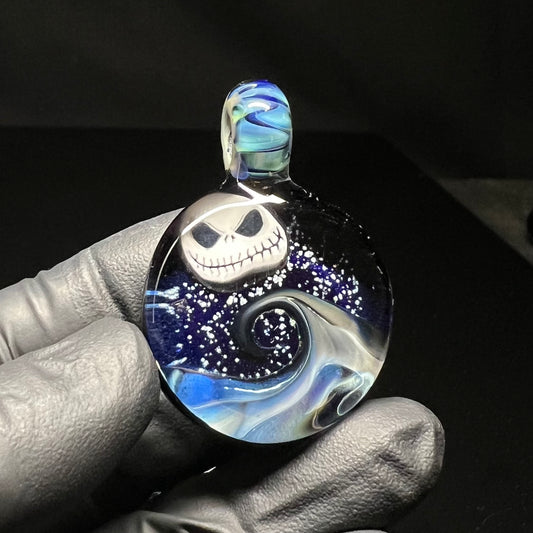 Nightmare Before Christmas Pendant