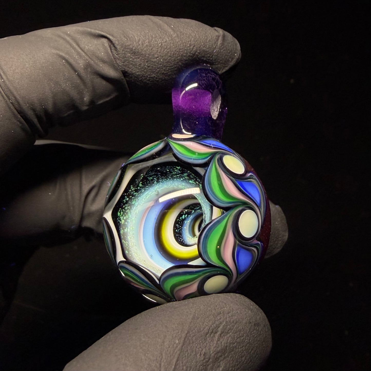 UV Marble Pendant