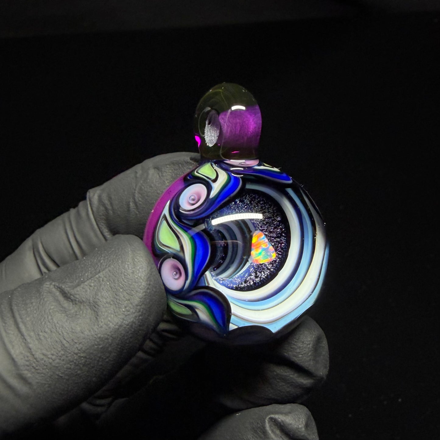 UV Marble Pendant