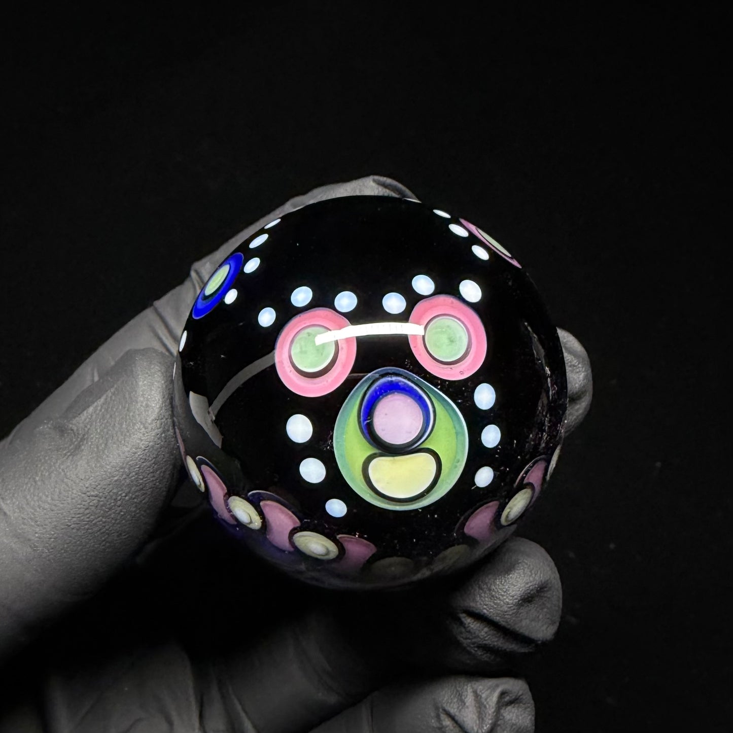 45mm UV Tripple Vortex Marble