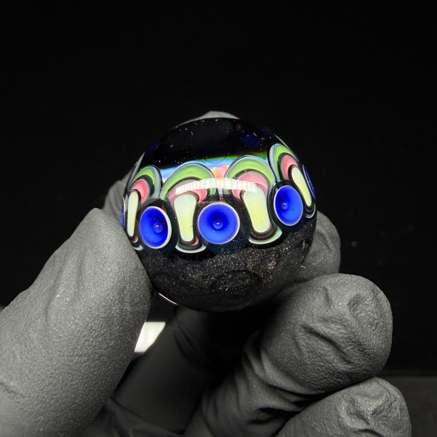 29mm UV Mini Vortex Marble